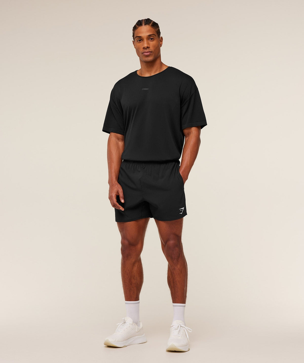 Distance Seamless Tee