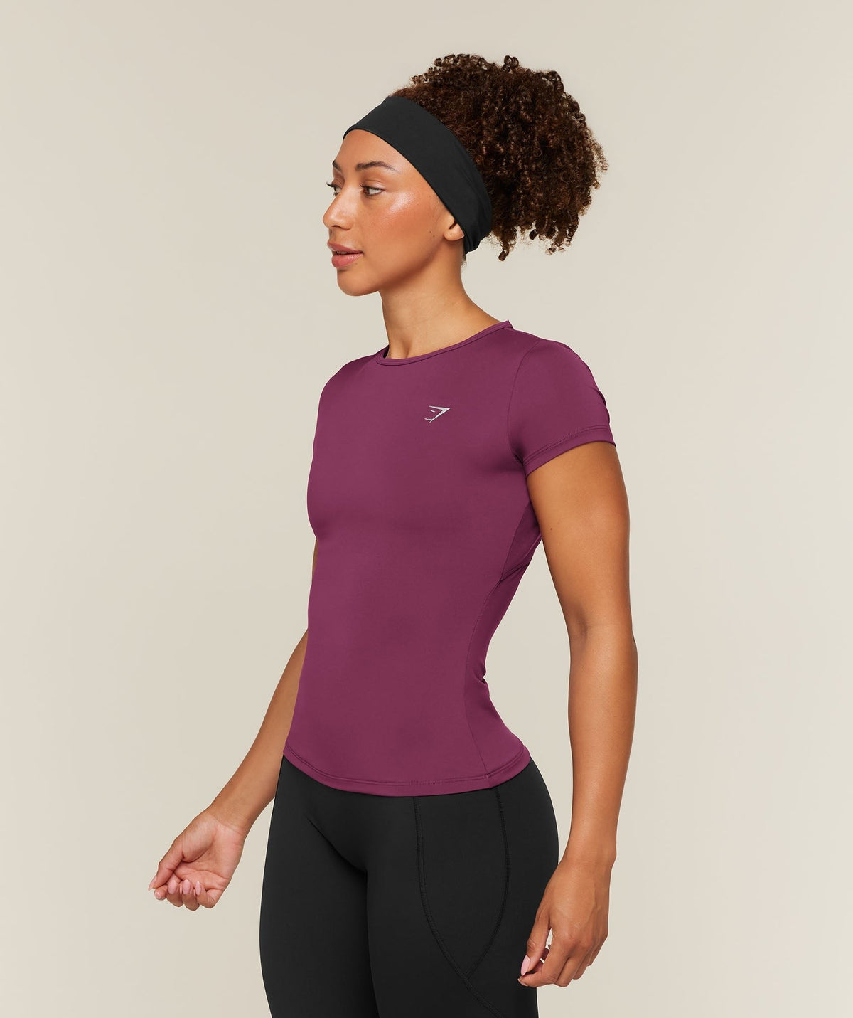 Running Back Vent Tee