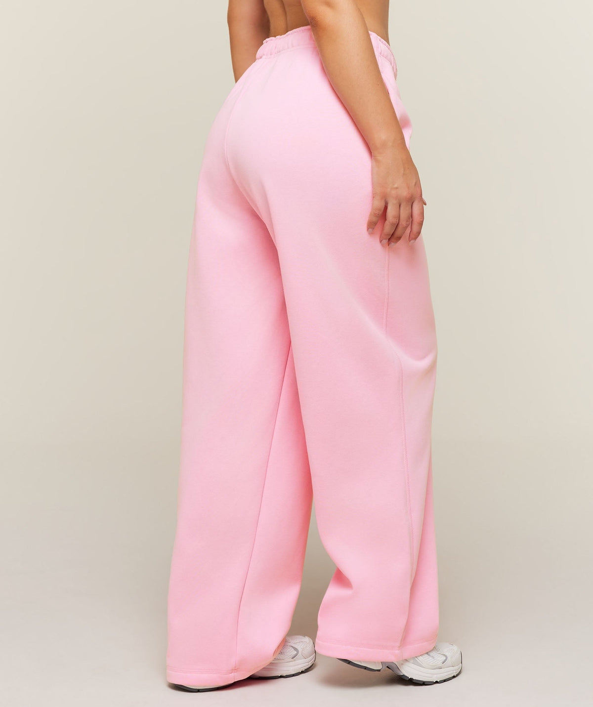 Cosy Luxe Campus Pants Short