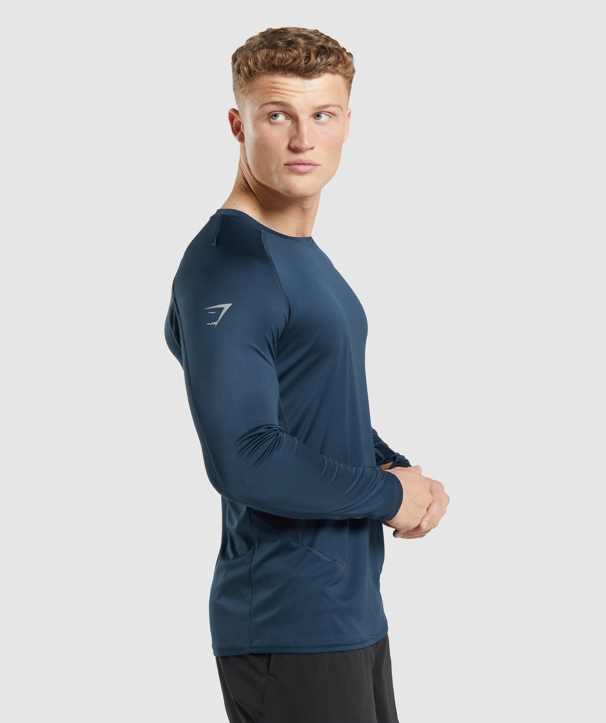 Speed Long Sleeve Tee