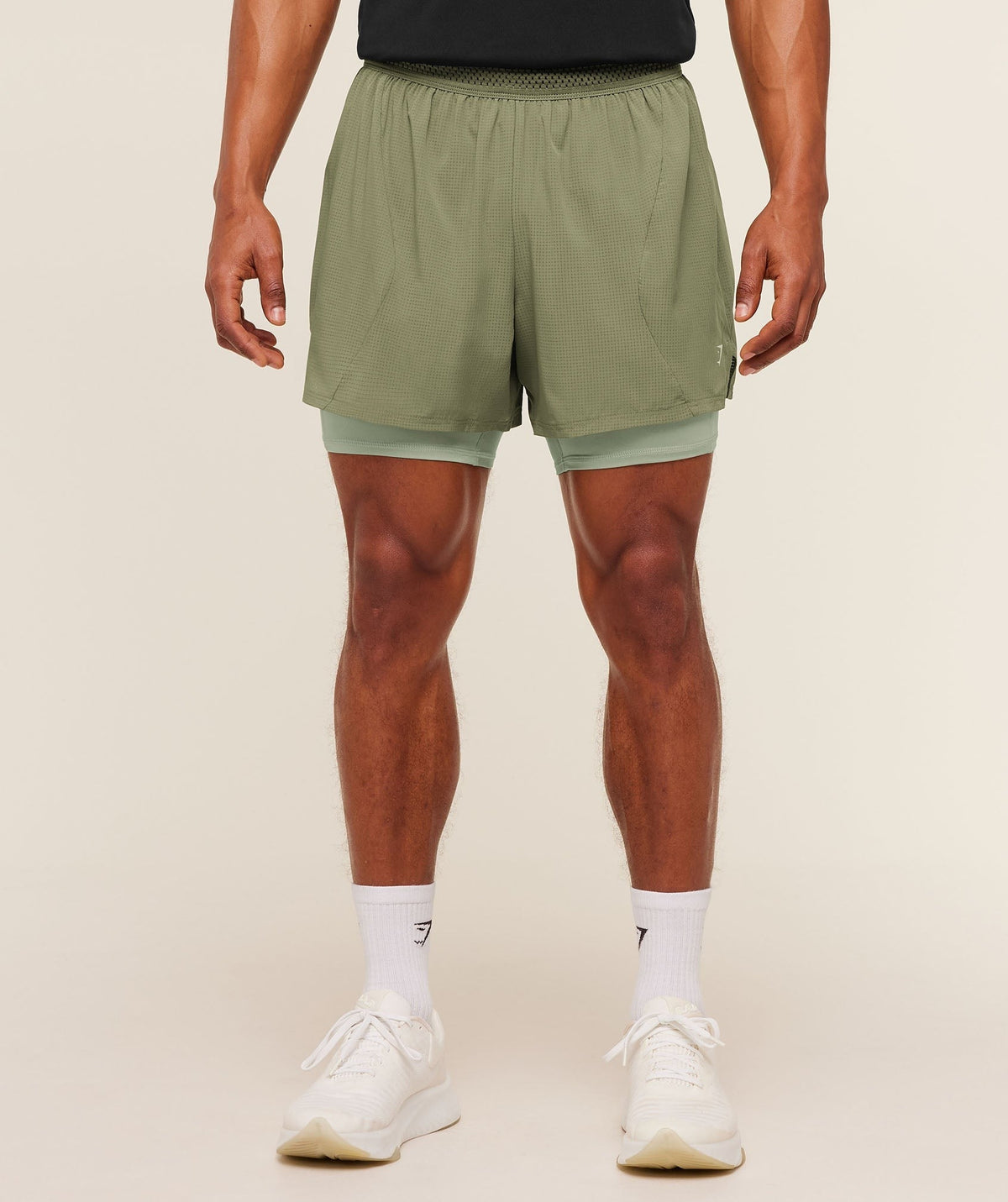 Running 4" 2-in-1 Shorts