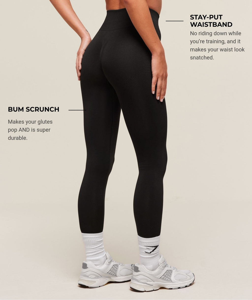 Vital Sculpt Seamless Legging