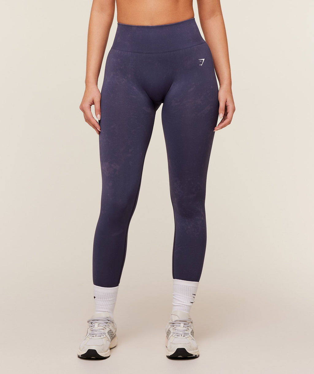 Everyday Seamless Washed Legging