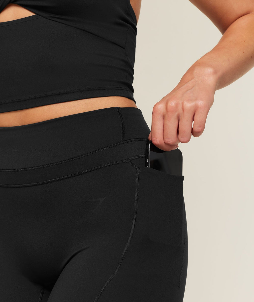 Whitney High-Rise Pocket Leggings