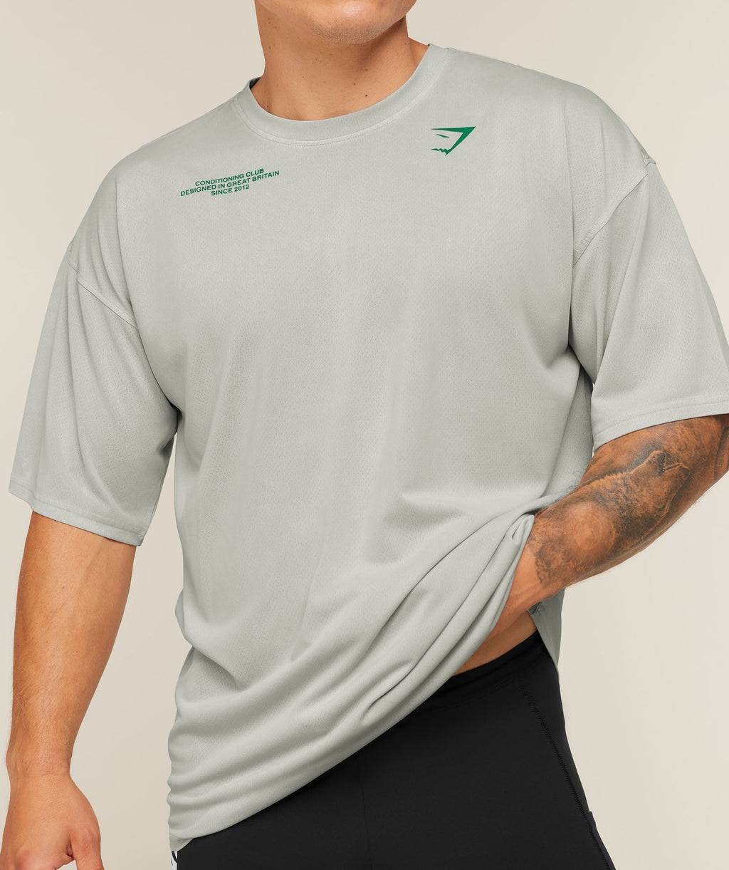 Conditioning Club Washed Tee