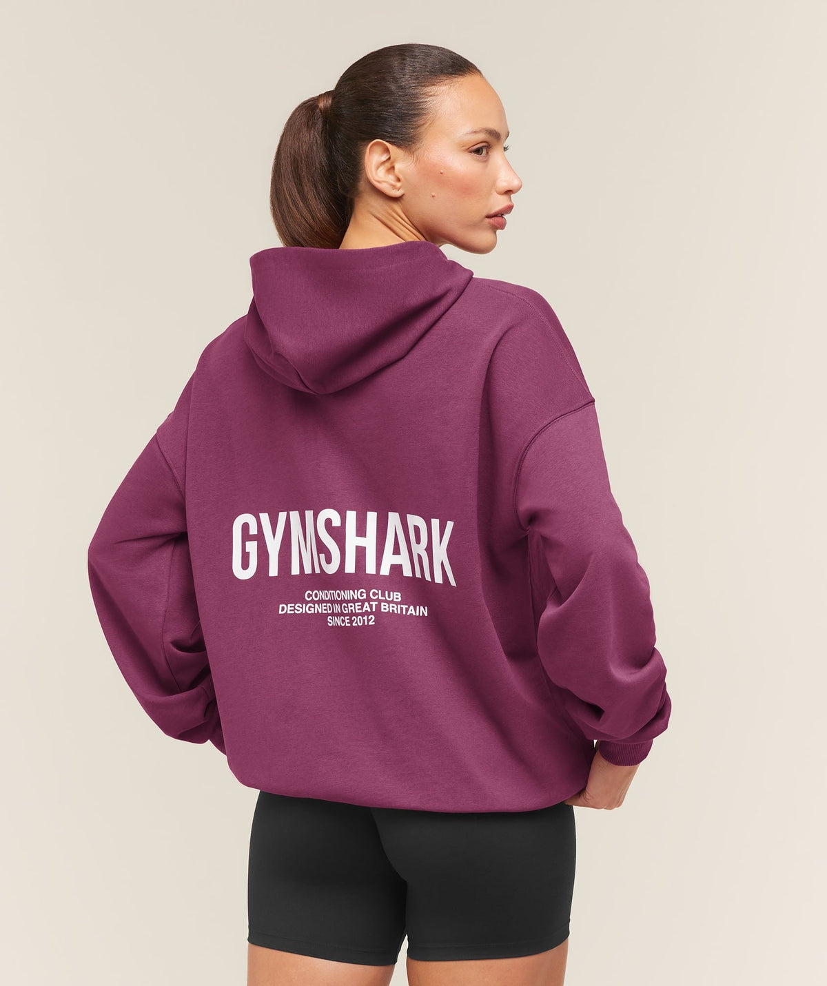 Conditioning Club Hoodie