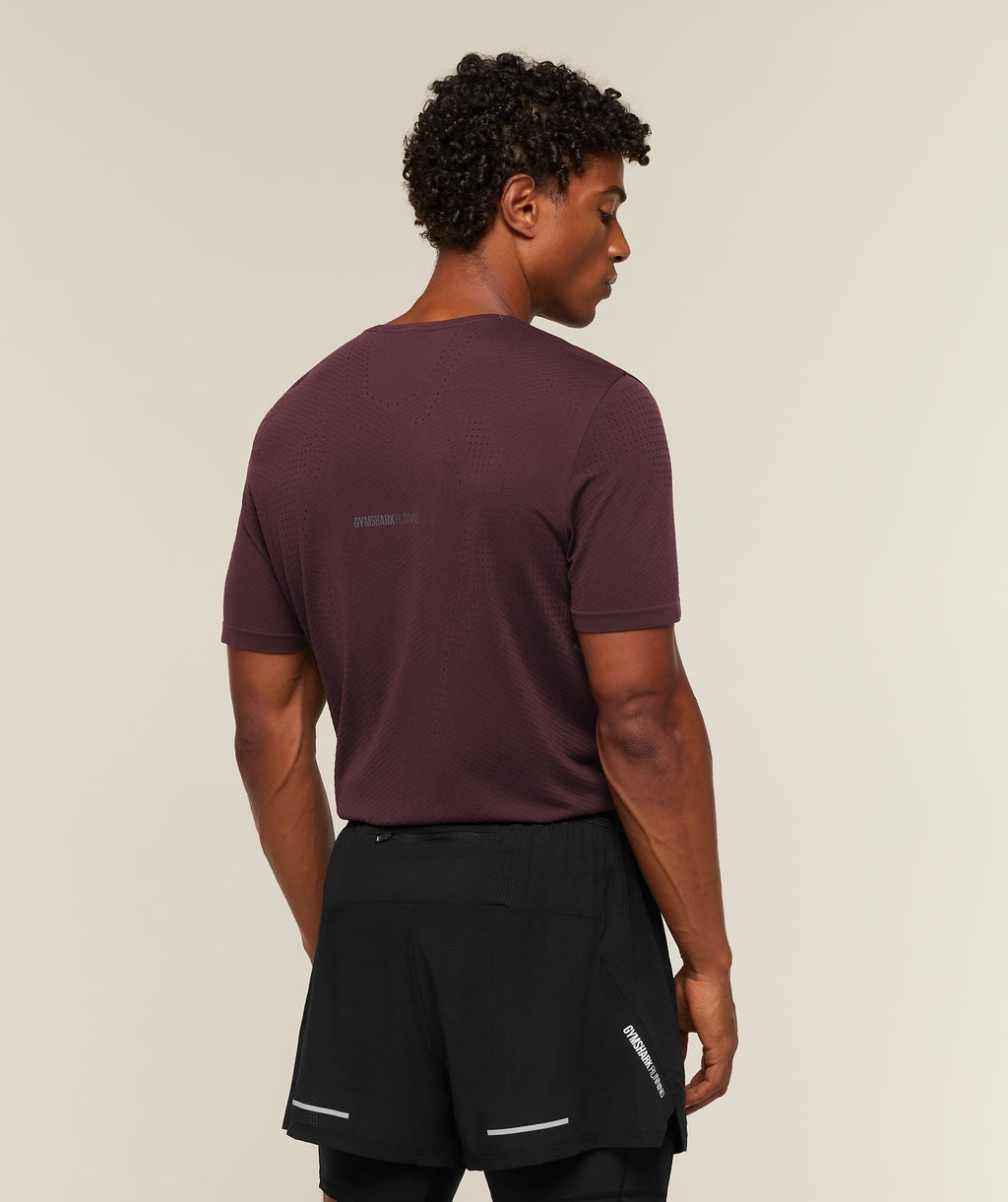 Seamless Running Tee