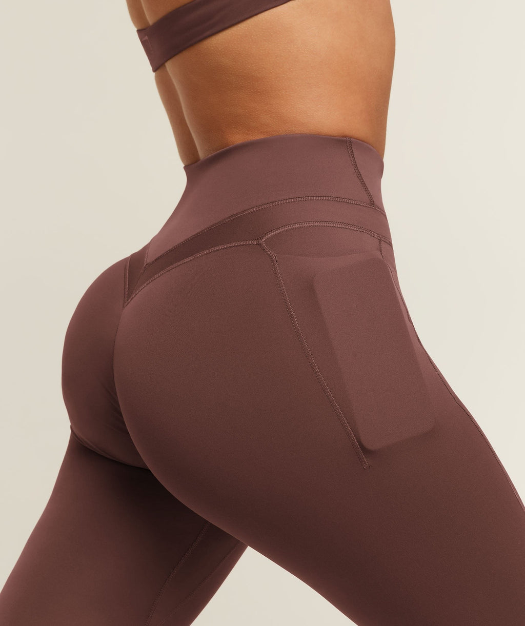 Whitney High-Rise Pocket Leggings