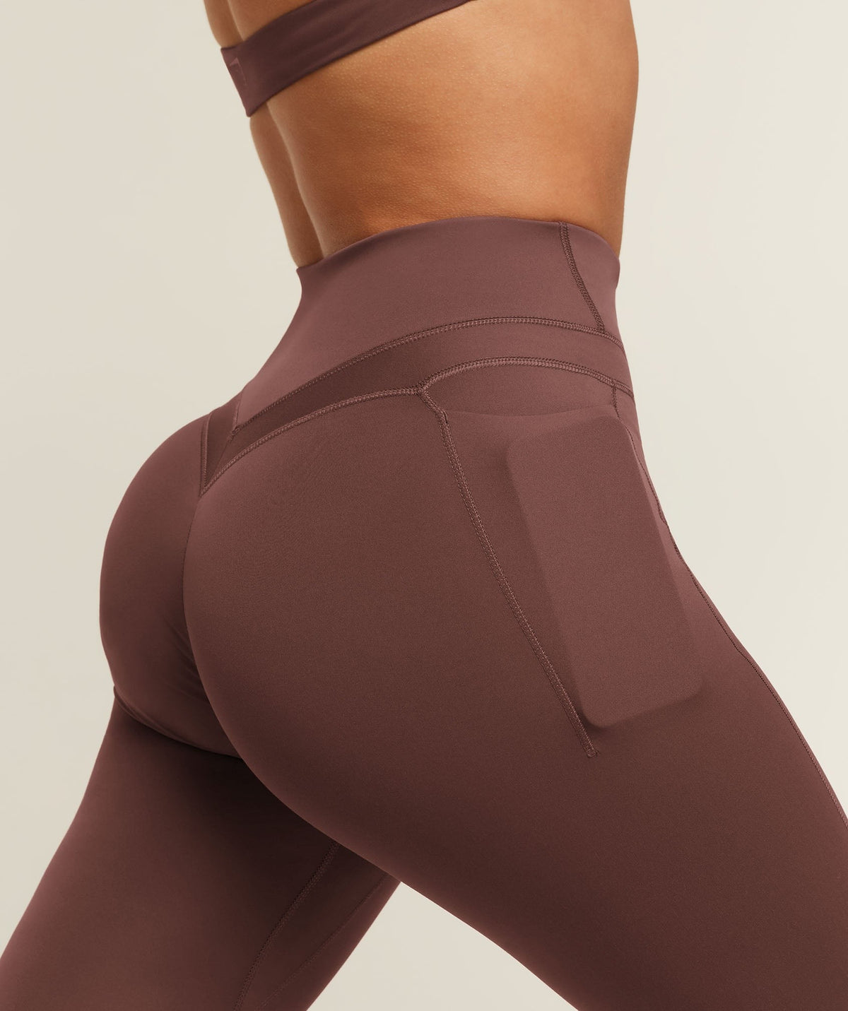 Whitney High-Rise Pocket Leggings