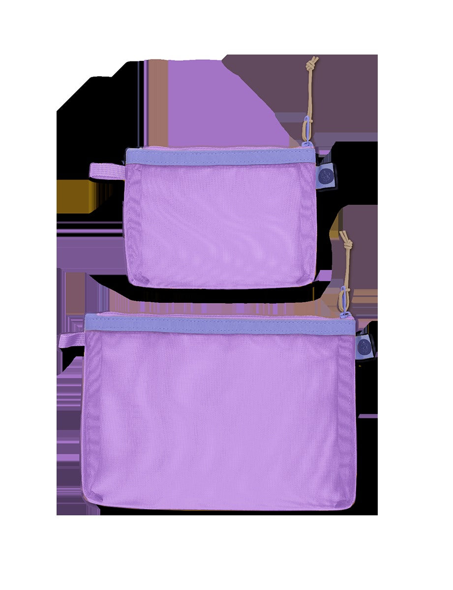 Final Few: Monomesh Pouch Set
