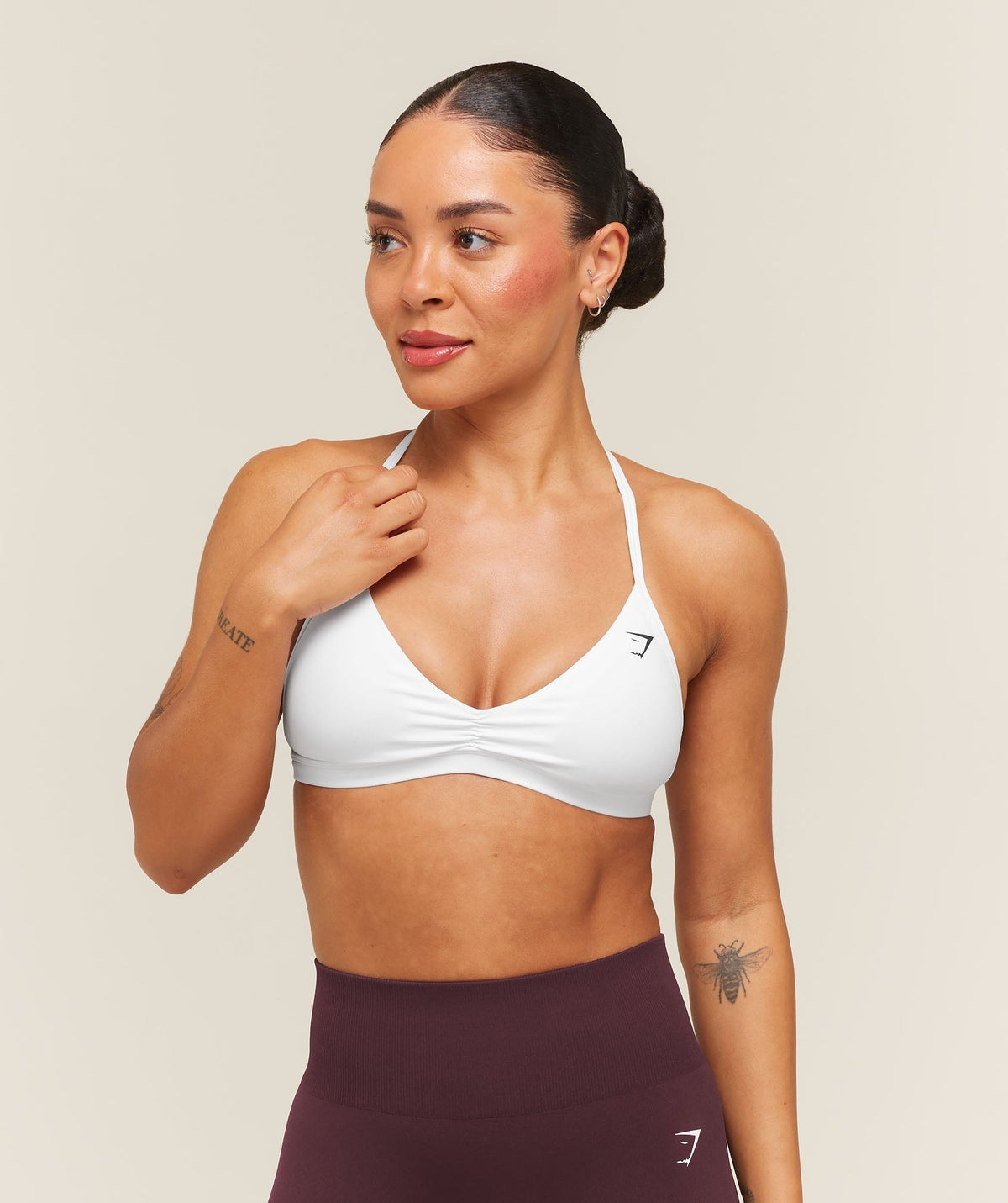 Everyday Seamless Long Sleeve Crop Top