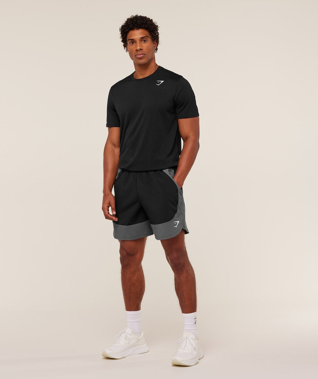 Sport 25 Block 7" Shorts