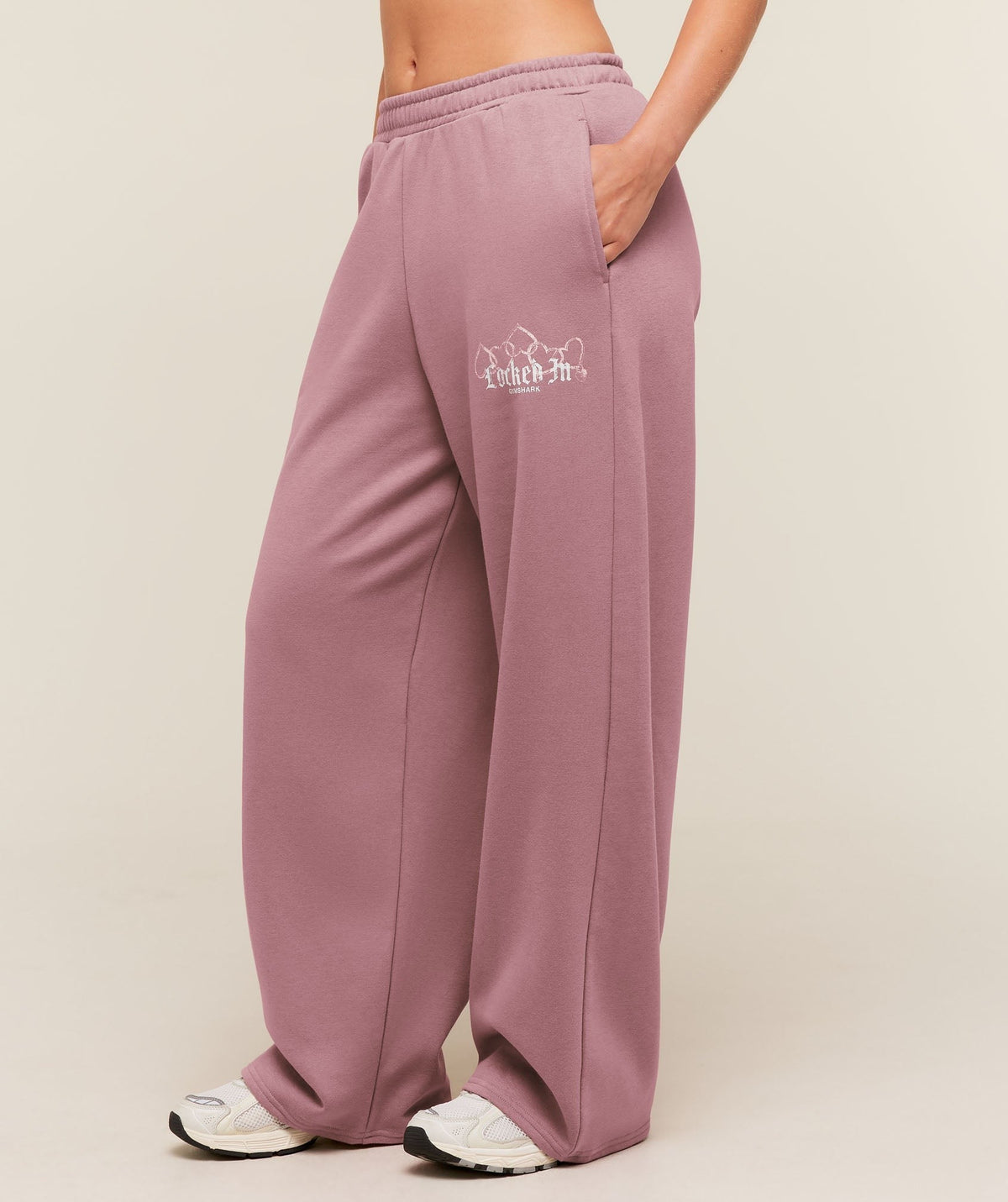 Locked In Graphic Jogger
