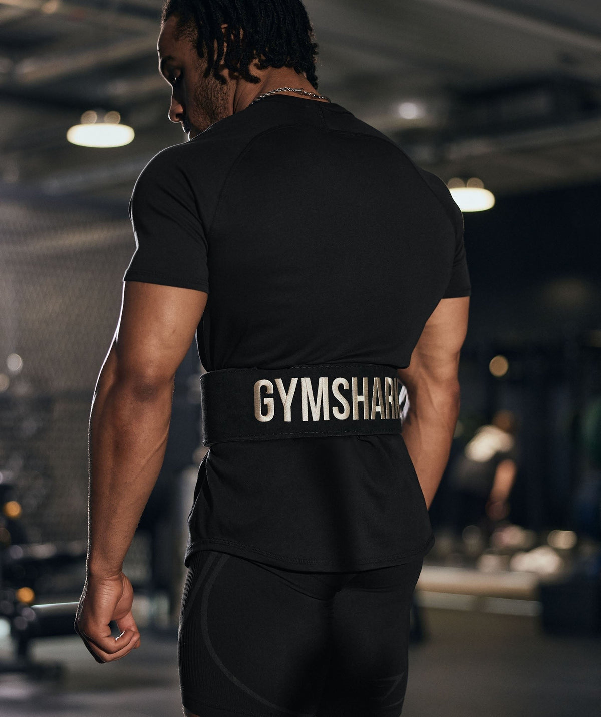 Tapered Double Prong Lifting Belt
