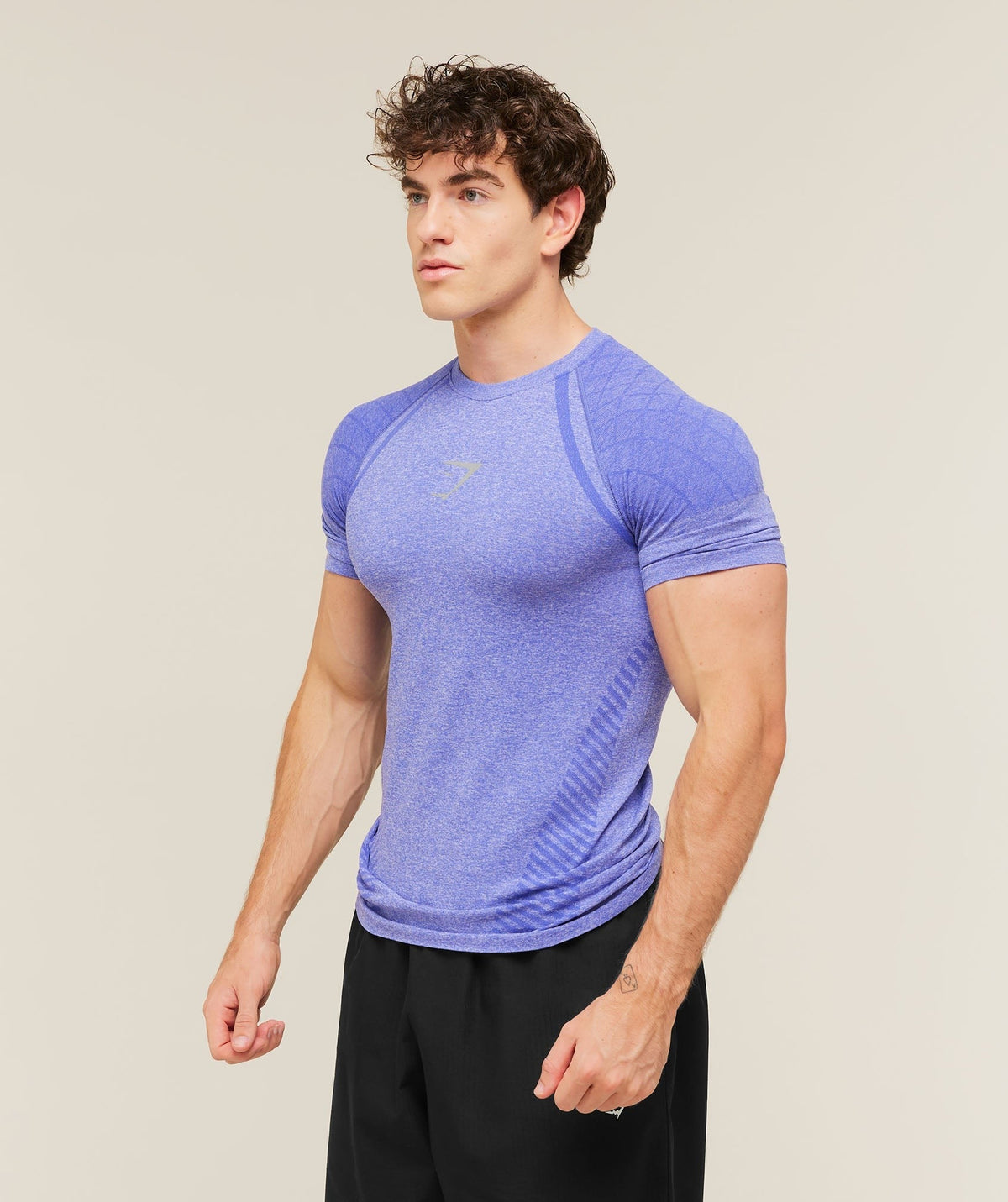Devant Seamless Tee