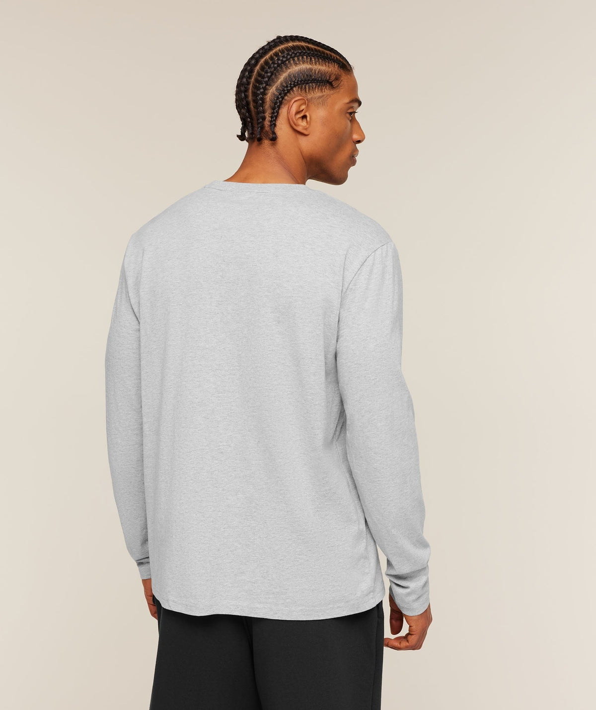 Crest Long Sleeve Tee