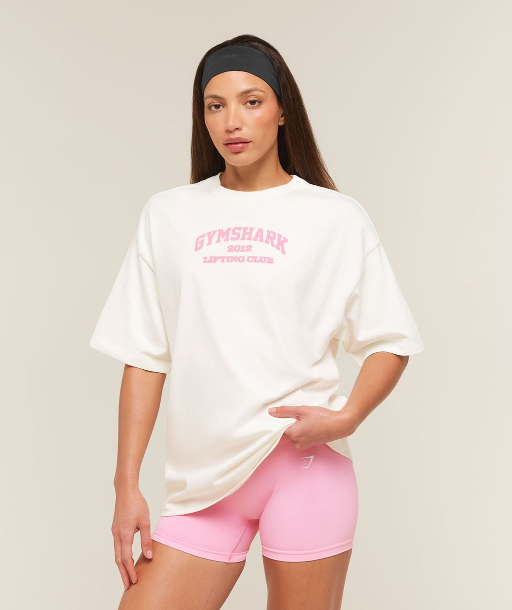 Cosy Luxe Campus Tee