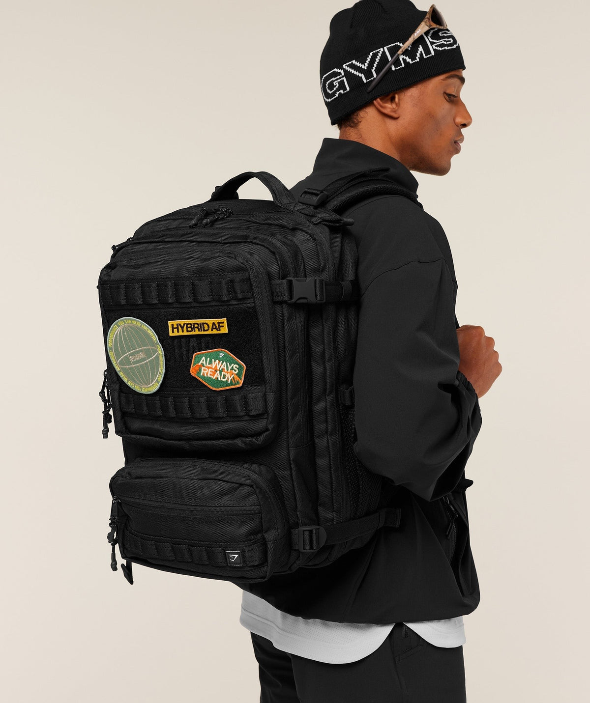 Mini Tactical Backpack