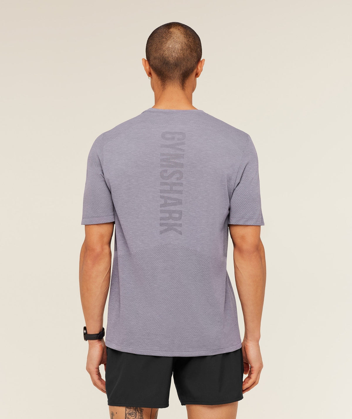 Lightweight Seamless Tee