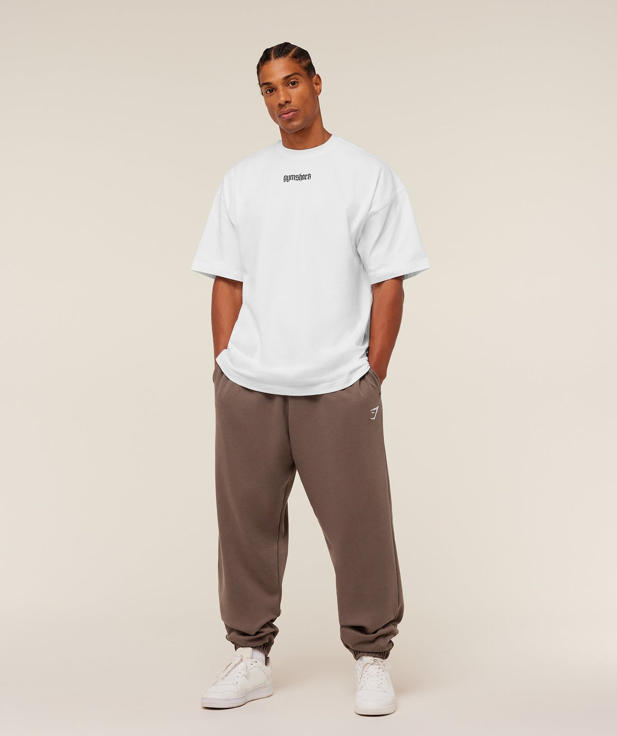 Crest Oversized Jogger