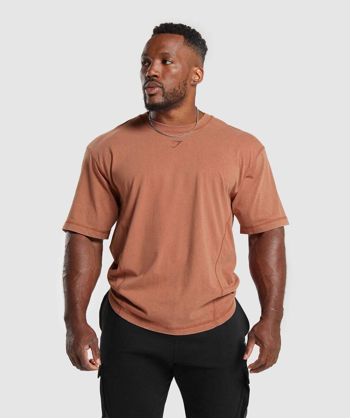Heritage Washed Tee