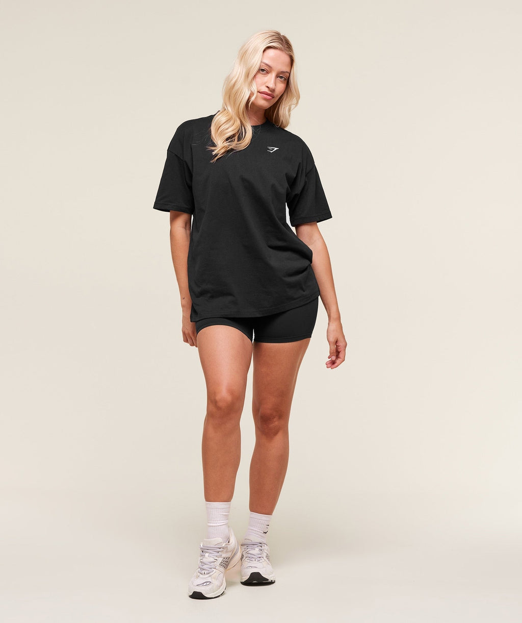 Training Oversized Tee
