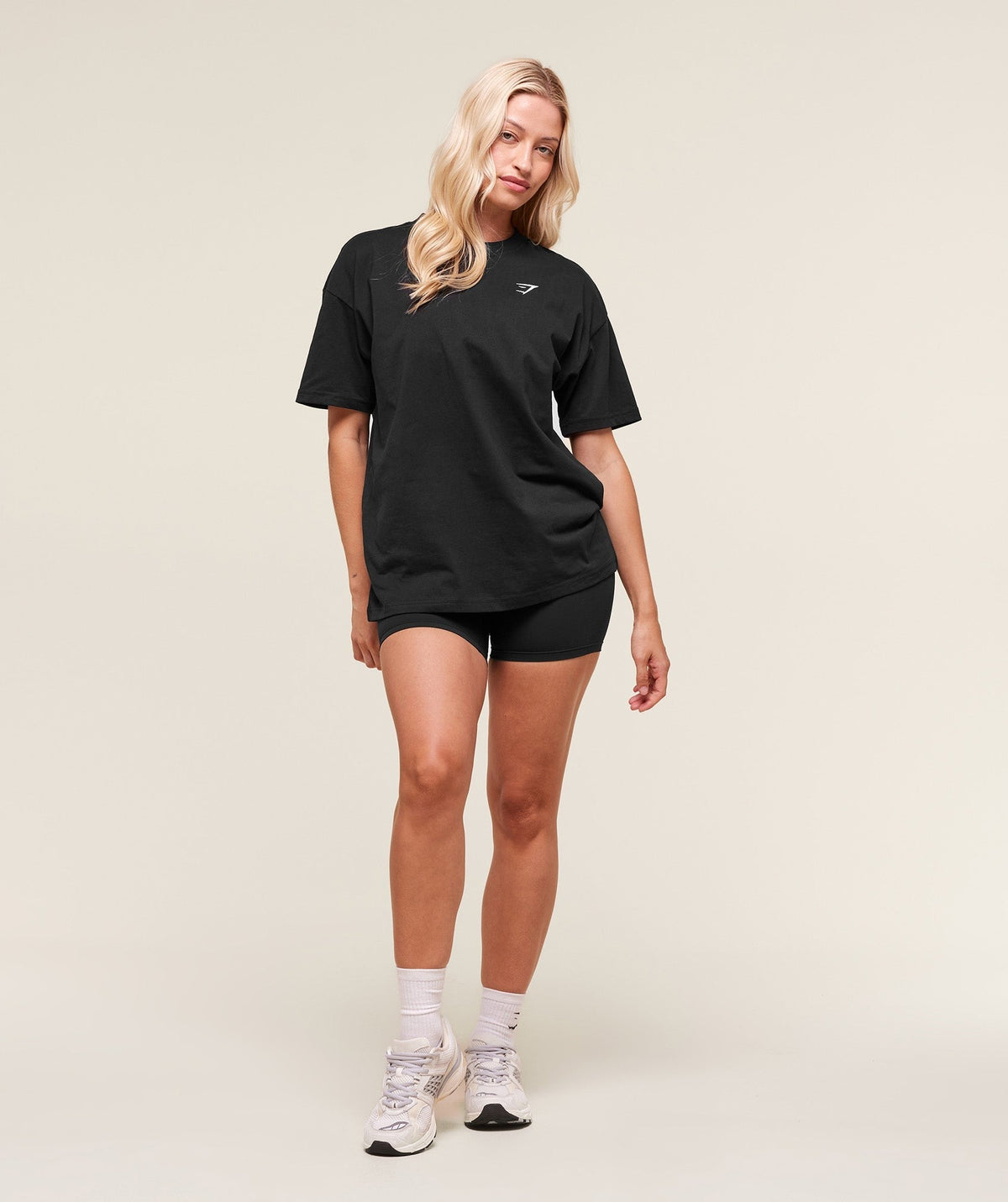 Training Oversized Tee