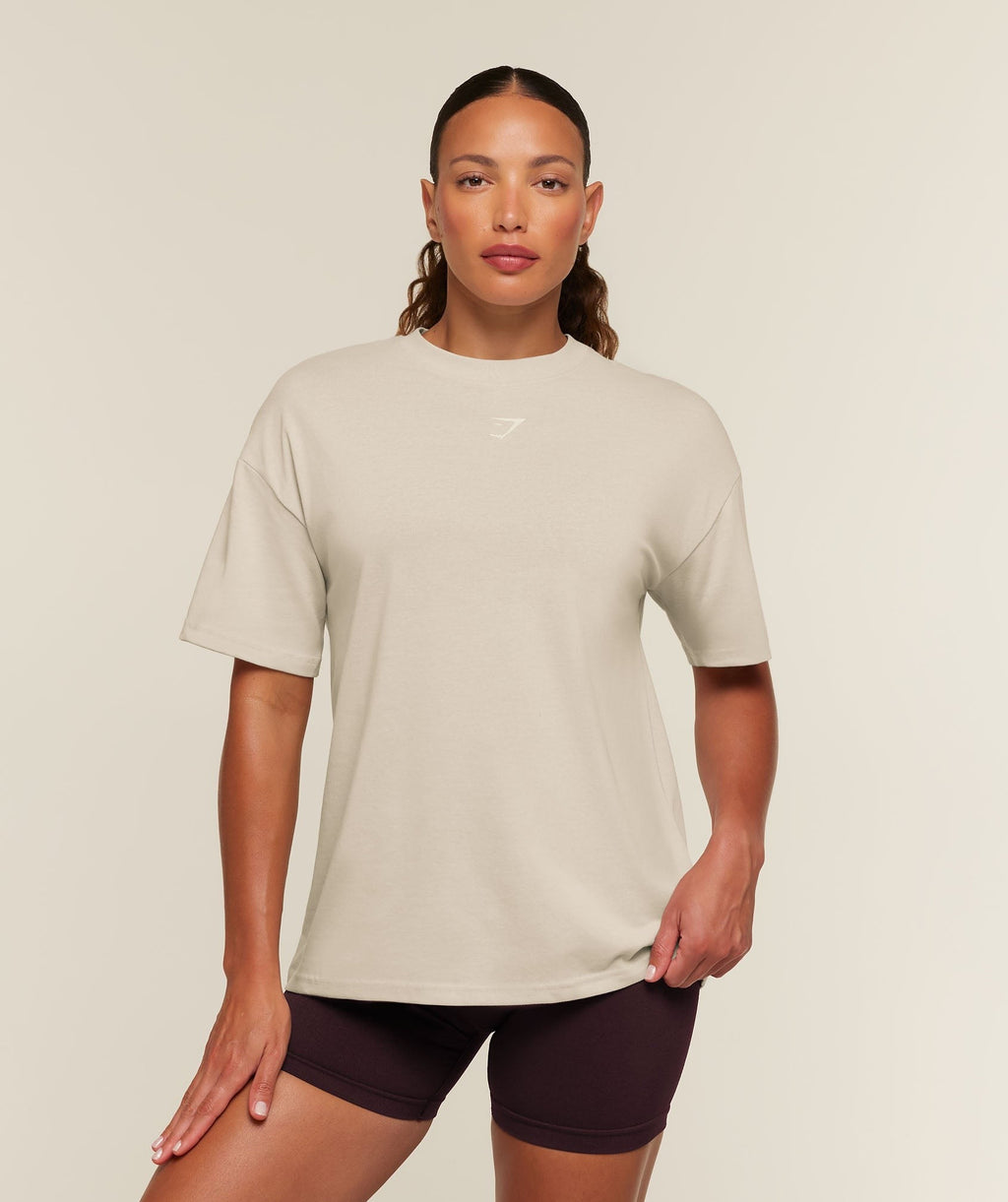 Power Oversized Tee