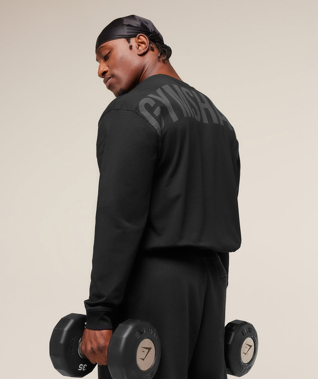 Power Long Sleeve Tee