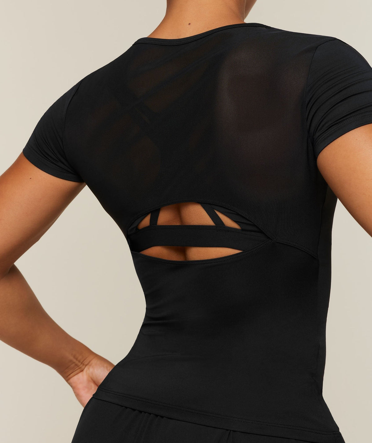 Running Back Vent Tee