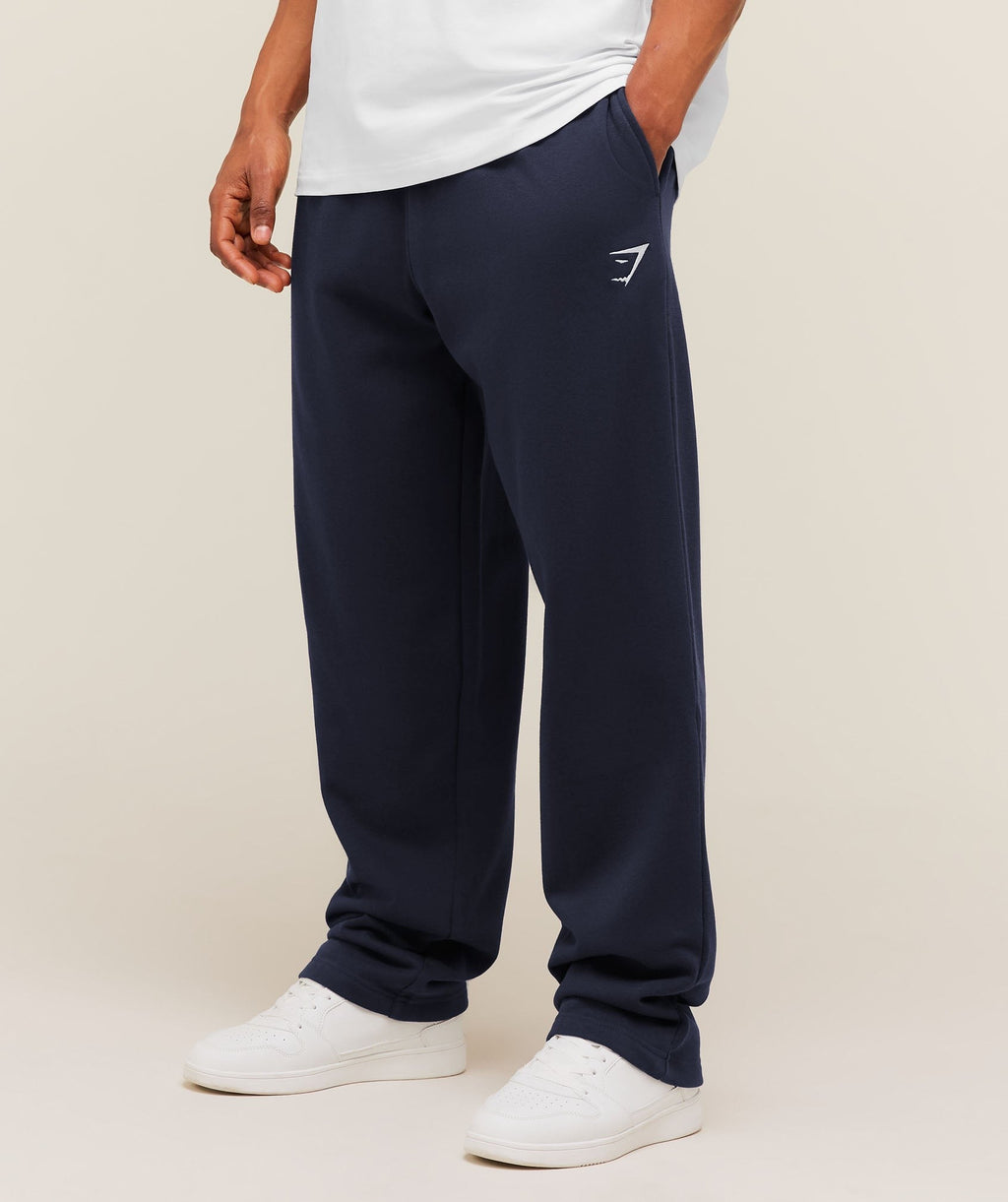 Campus Crest Sweatshirt