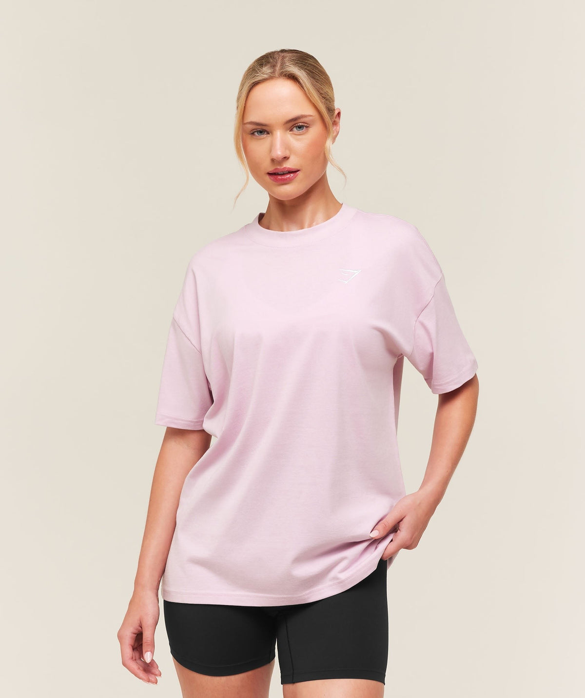 Training Oversized Tee