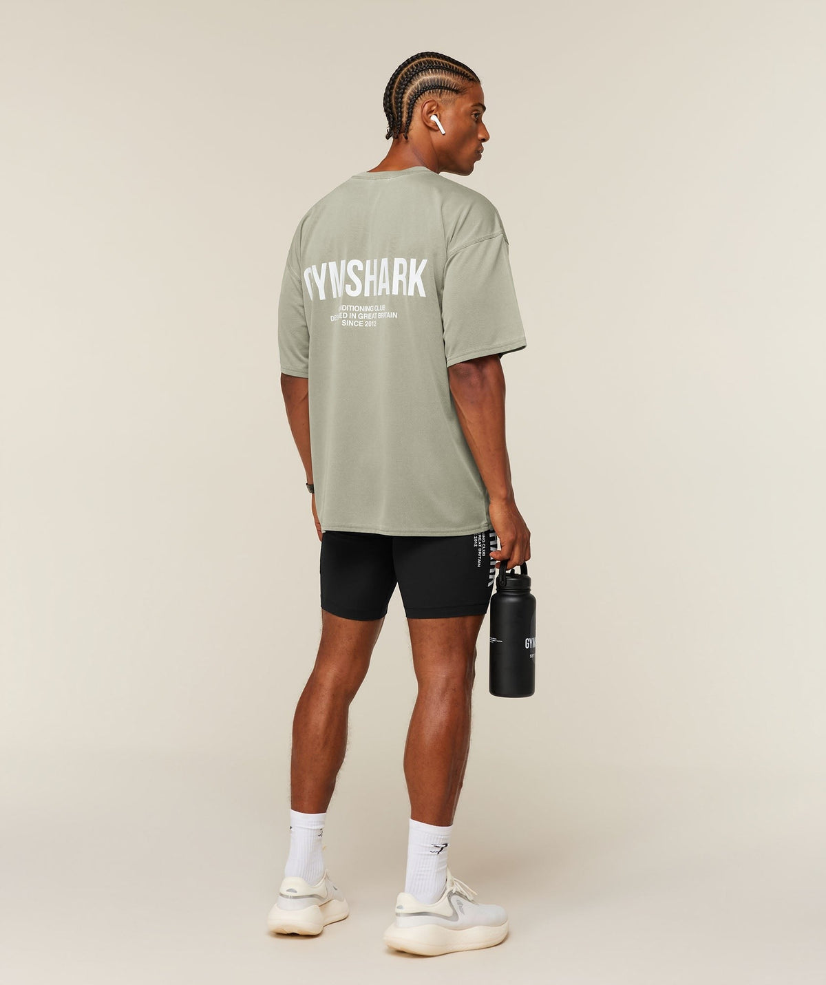 Conditioning Club Washed Tee