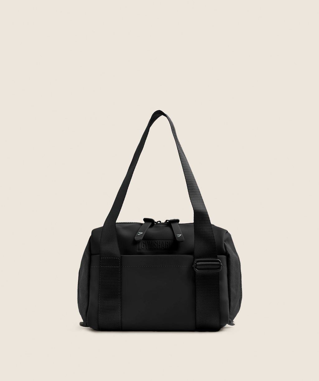 Pleat Crossbody