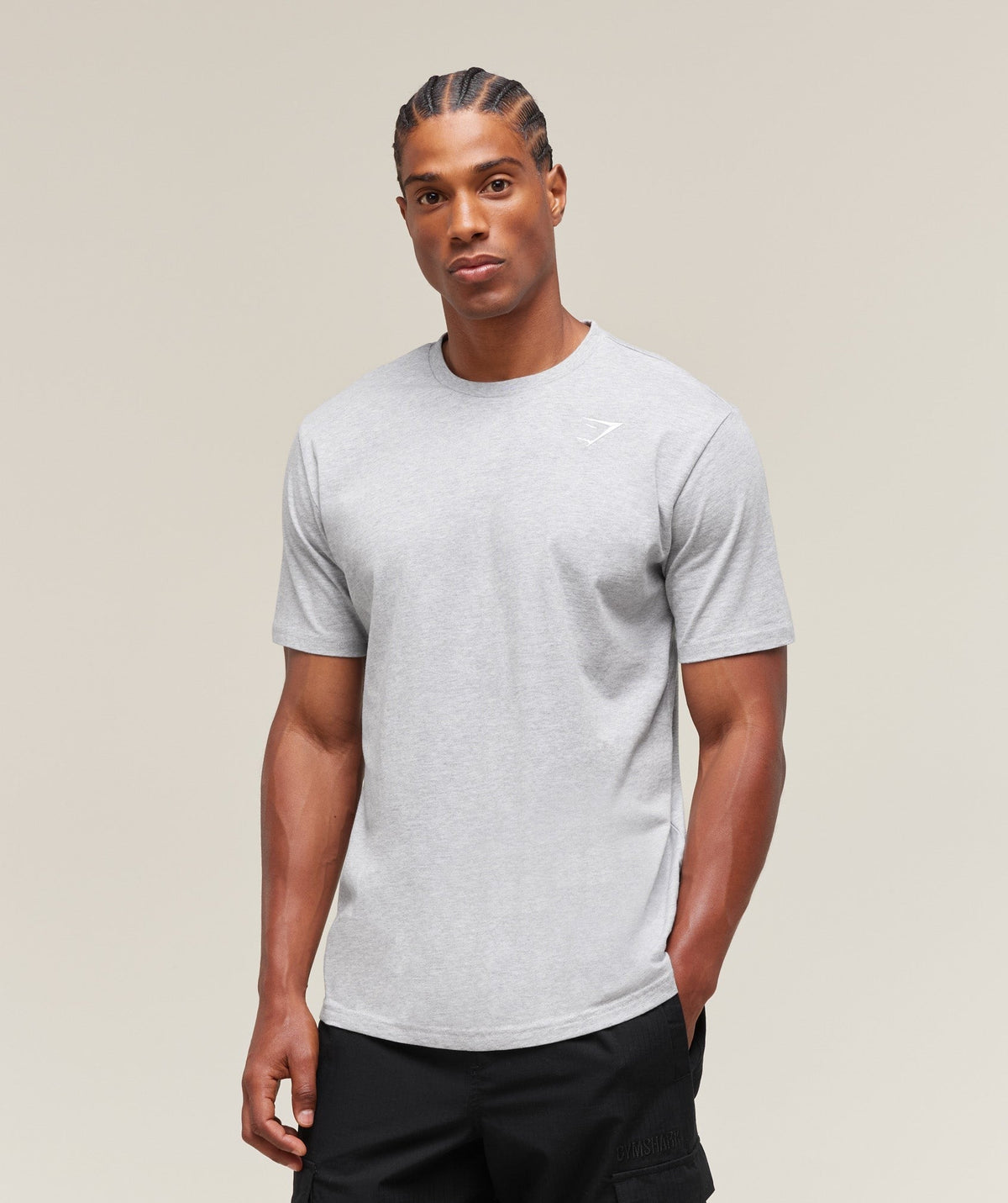 Crest Tee