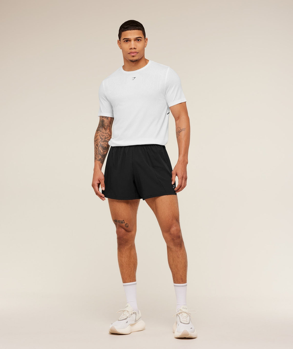Seamless Running Tee
