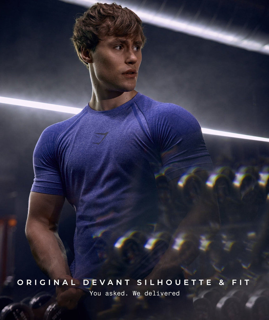 Devant Seamless Tee