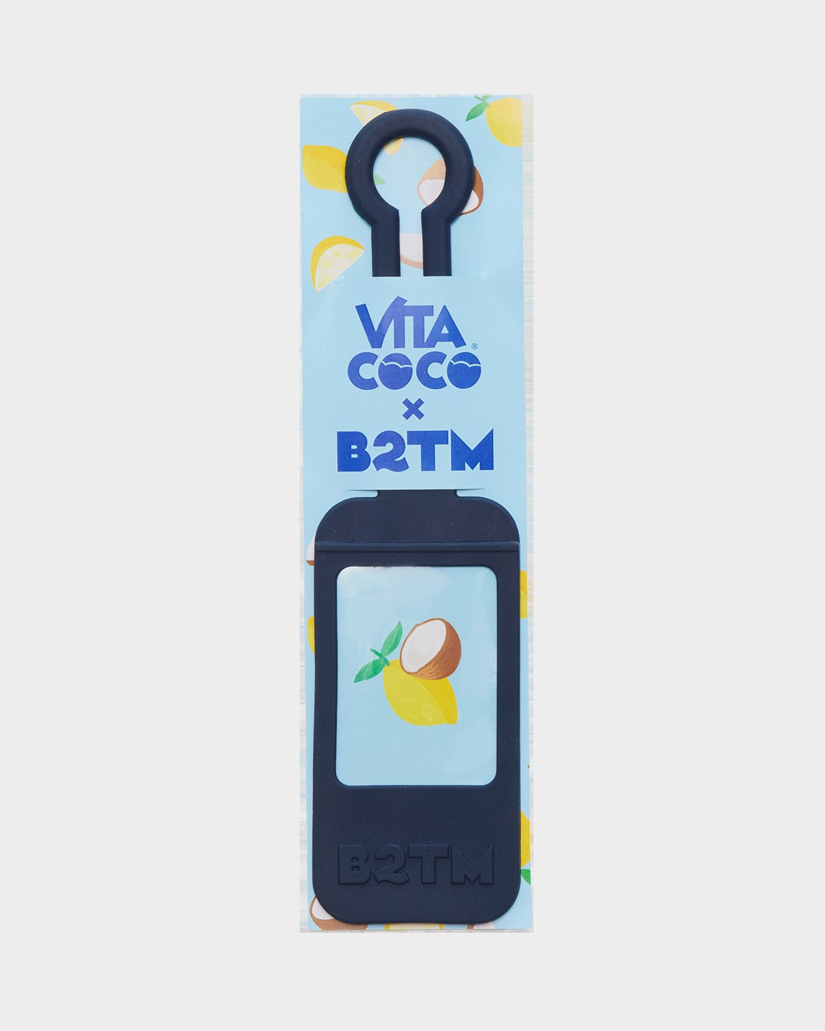 Vita Coco Luggage Tag