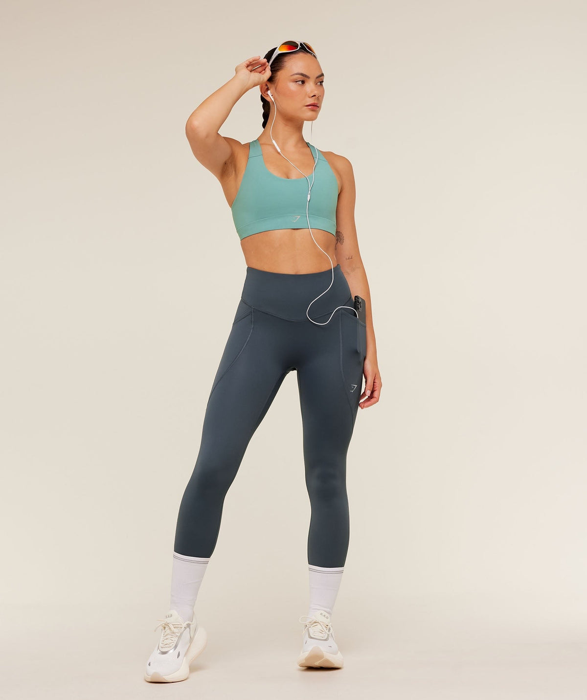 Running Pocket Legging