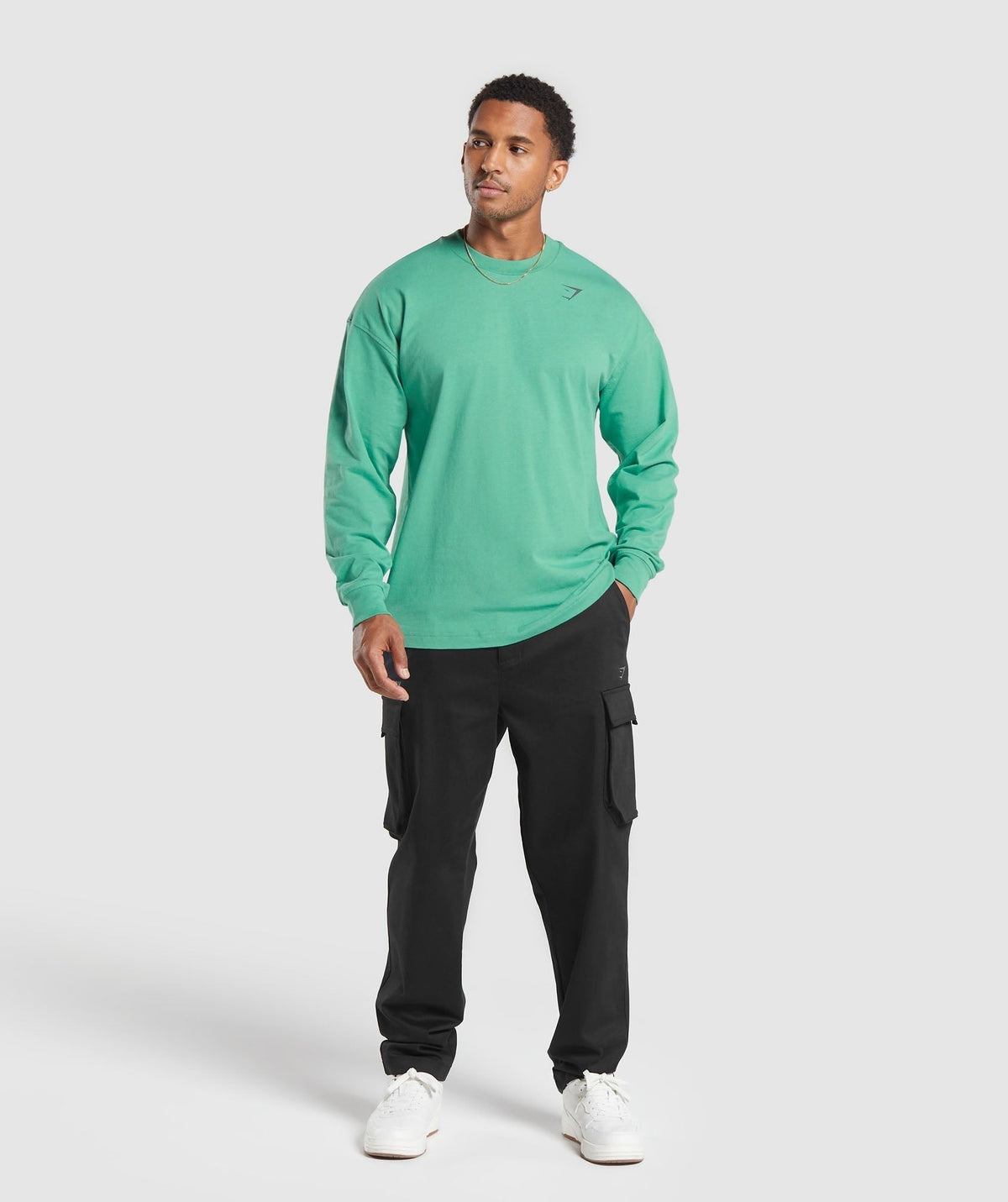 Western Long Sleeve Tee