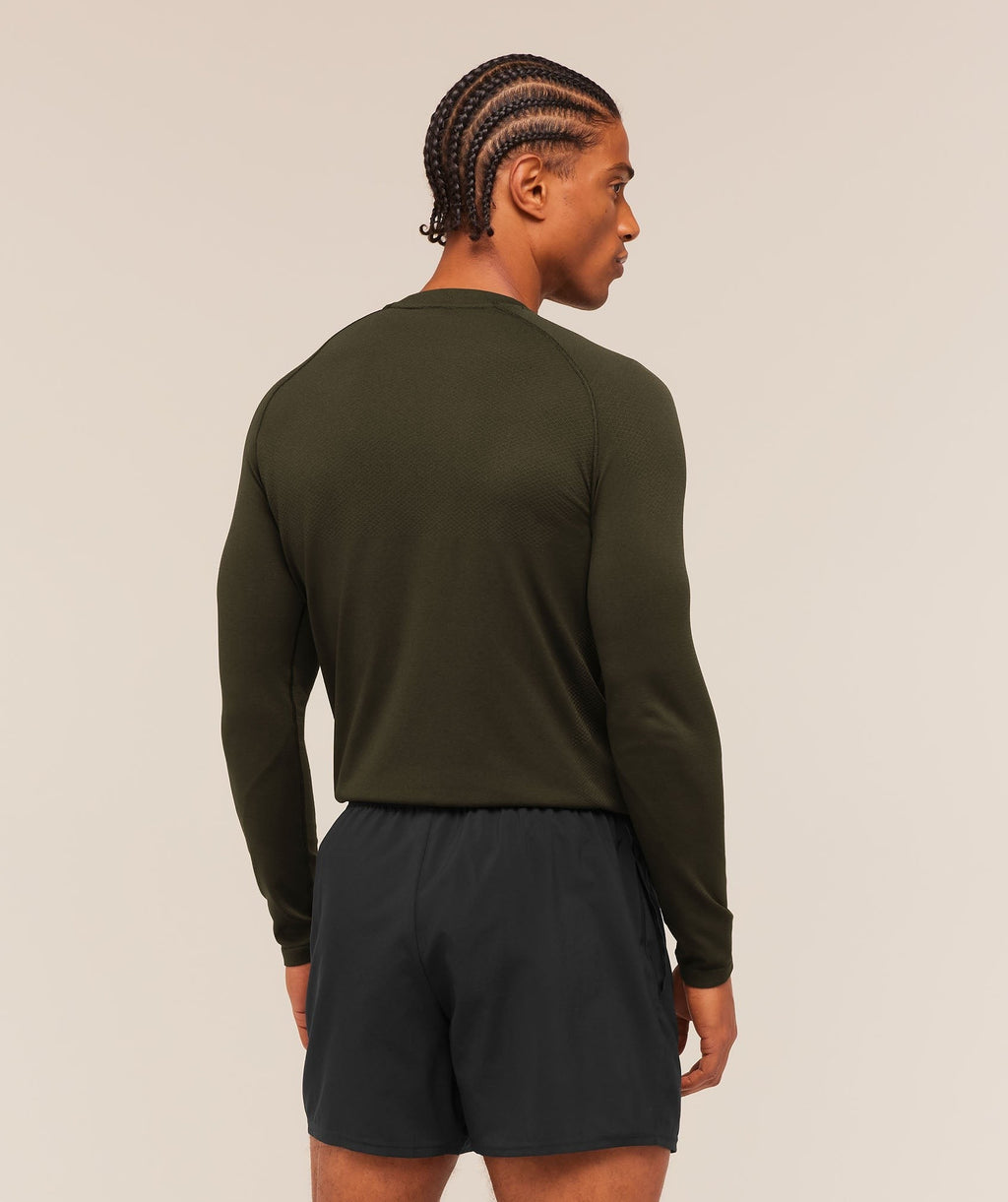 Speed Long Sleeve Tee