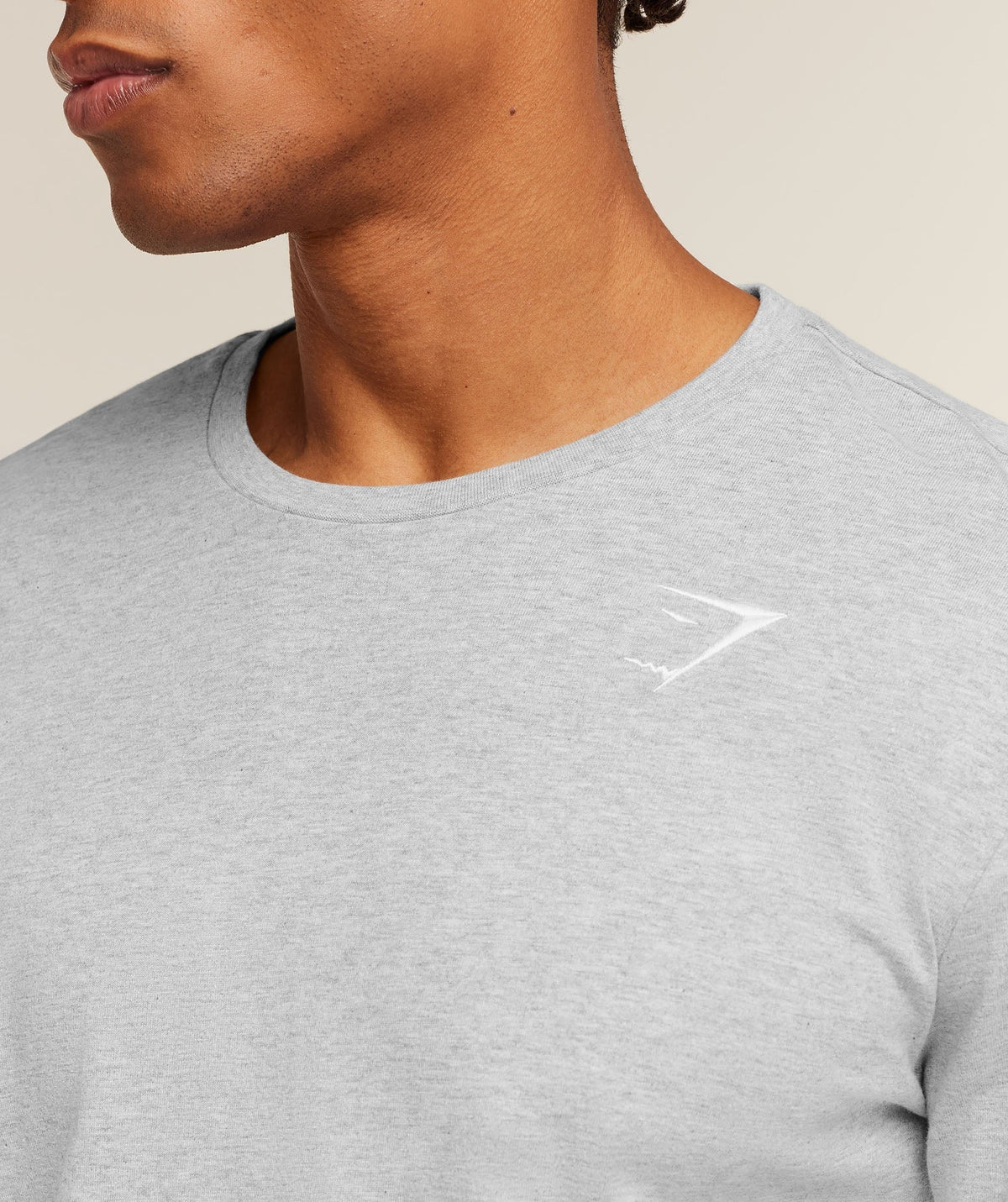 Crest Long Sleeve Tee