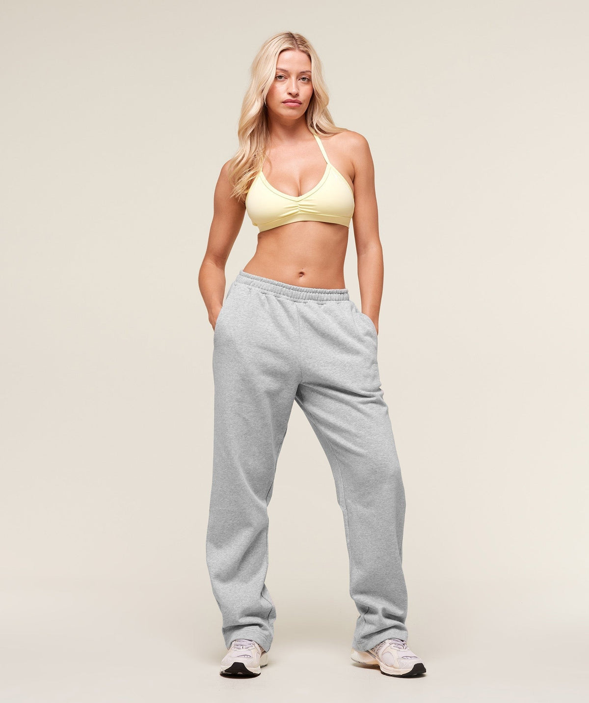 Training Fleece Straight Leg Short Pants