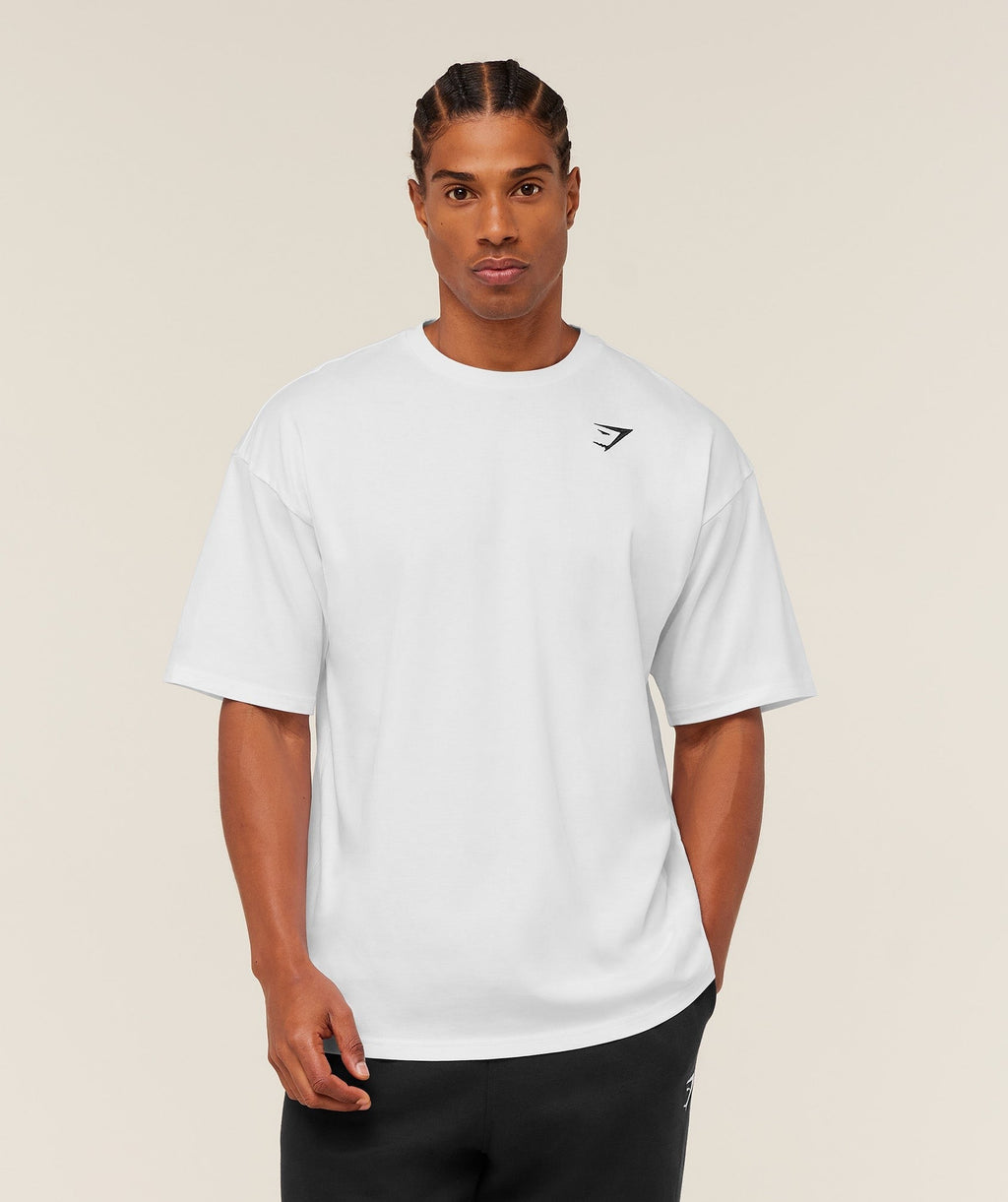 Crest Oversized Tee