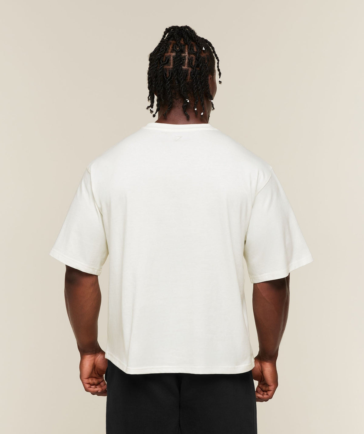 Faded Lifting Graphic Tee
