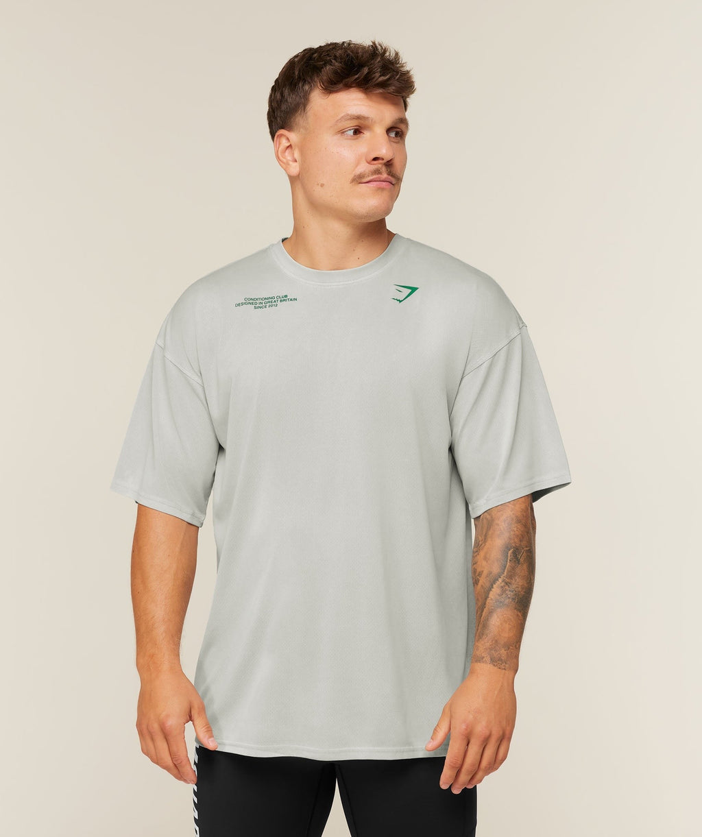 Conditioning Club Washed Tee