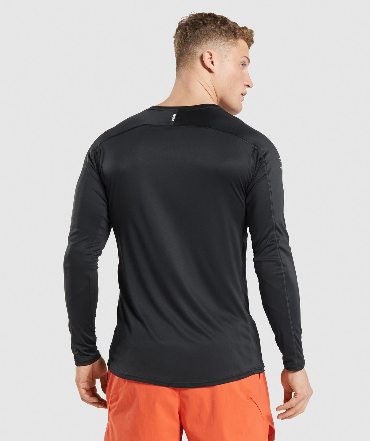 Speed Long Sleeve Tee