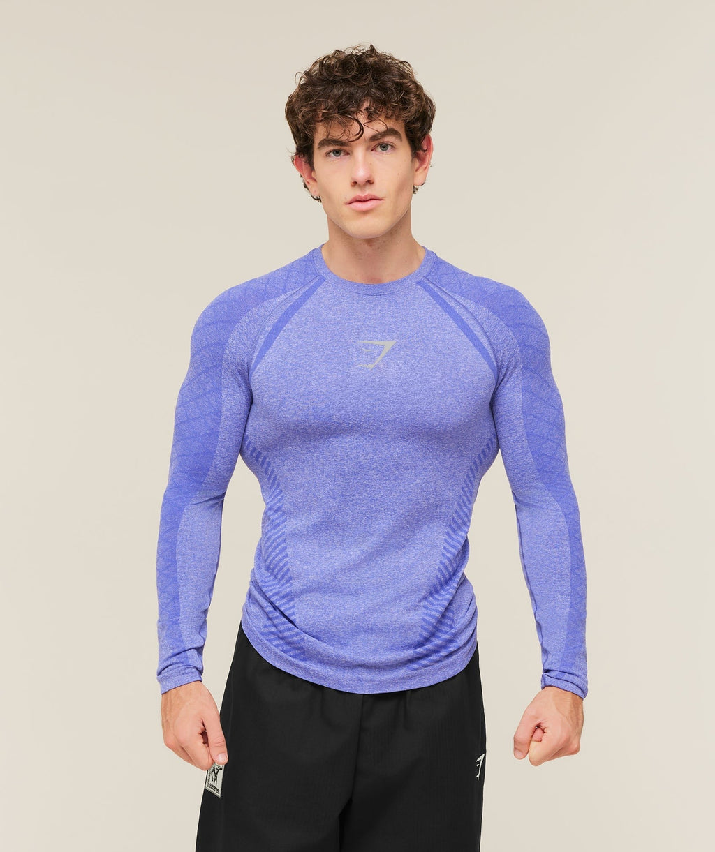 Devant Seamless Tee