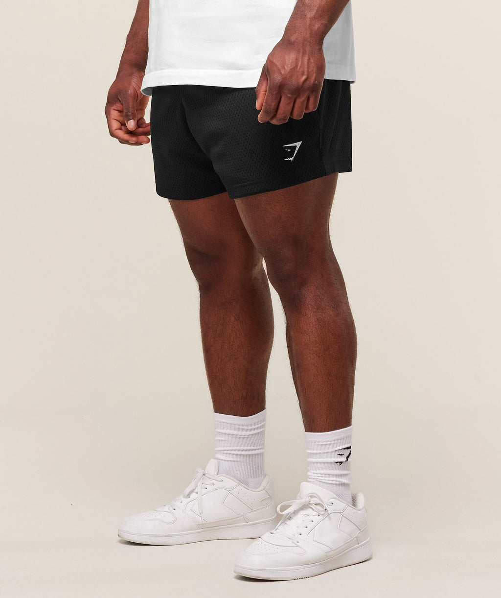 Lifting Mesh 5" Shorts