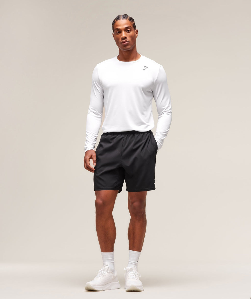 Arrival Long Sleeve Tee